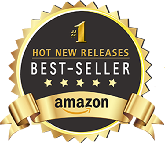 #1 Amazon Hot New Releases Best-Seller