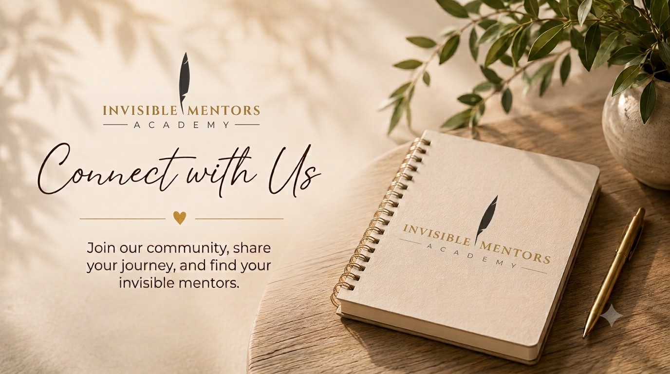 Connect with Us — Invisible Mentors Academy