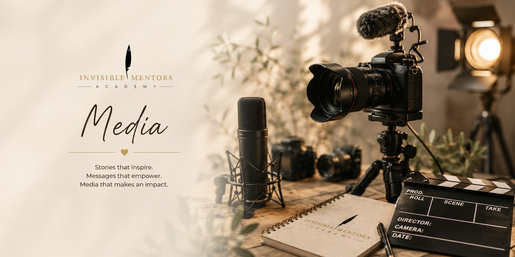 Media — Invisible Mentors Academy