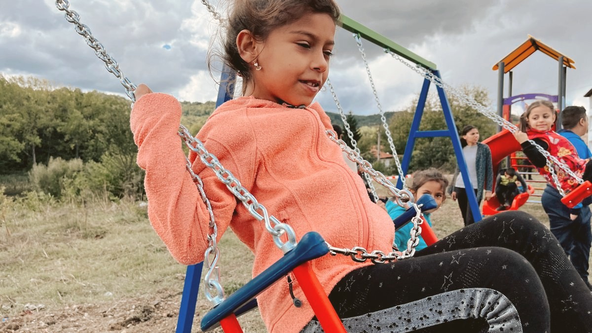 Changing a Generation — Bulgaria